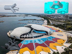 環(huán)保科技 鑄鋼節(jié)點 大跨度鑄鋼節(jié)點