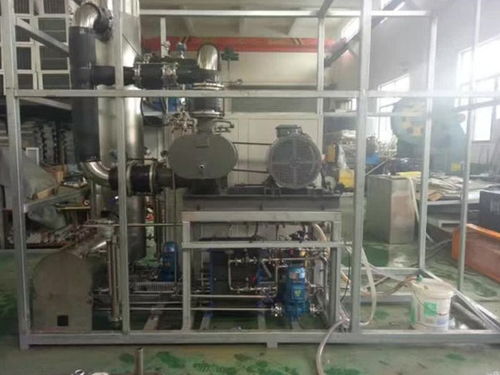 臨汾全自動(dòng)mvr廢水蒸發(fā)器儀器特點(diǎn)性?xún)r(jià)比出眾,藍(lán)清源科技