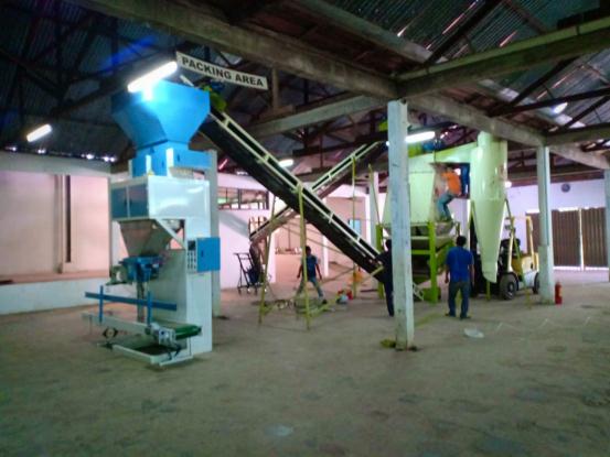 山東托尼環保科技大型售后回訪進行中