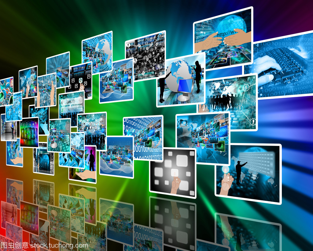 墻高科技 信息科技技術(shù)的屏障與未來(lái)